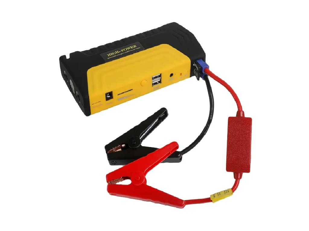 urządzenie rozruchowe, powerbank - jump starter